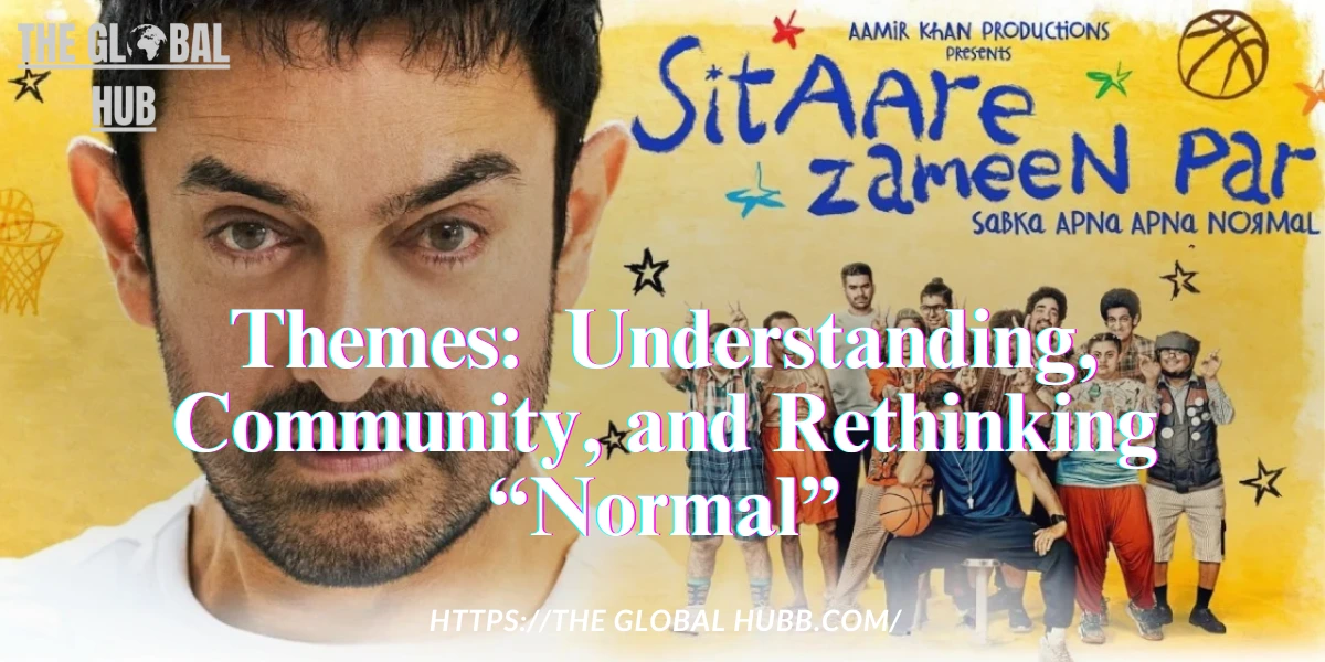 Themes: Understanding, Community, and Rethinking “Normal