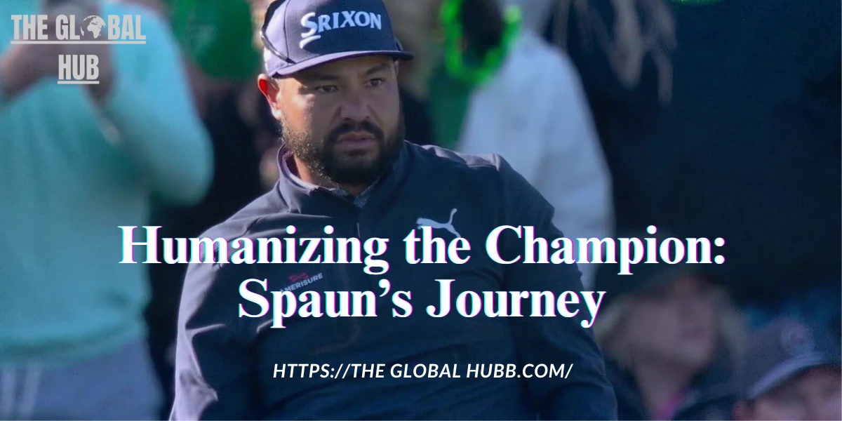 Humanizing the Champion: Spaun’s Journey