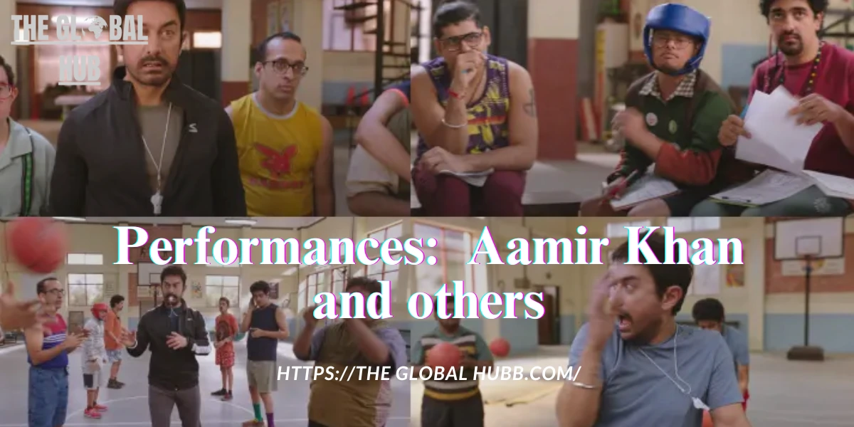 Performances: Aamir Khan and others