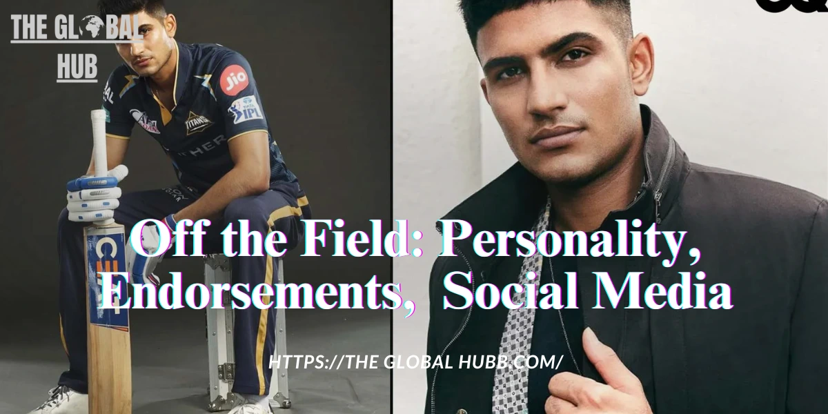 Off the Field: Personality, Endorsements, Social Media