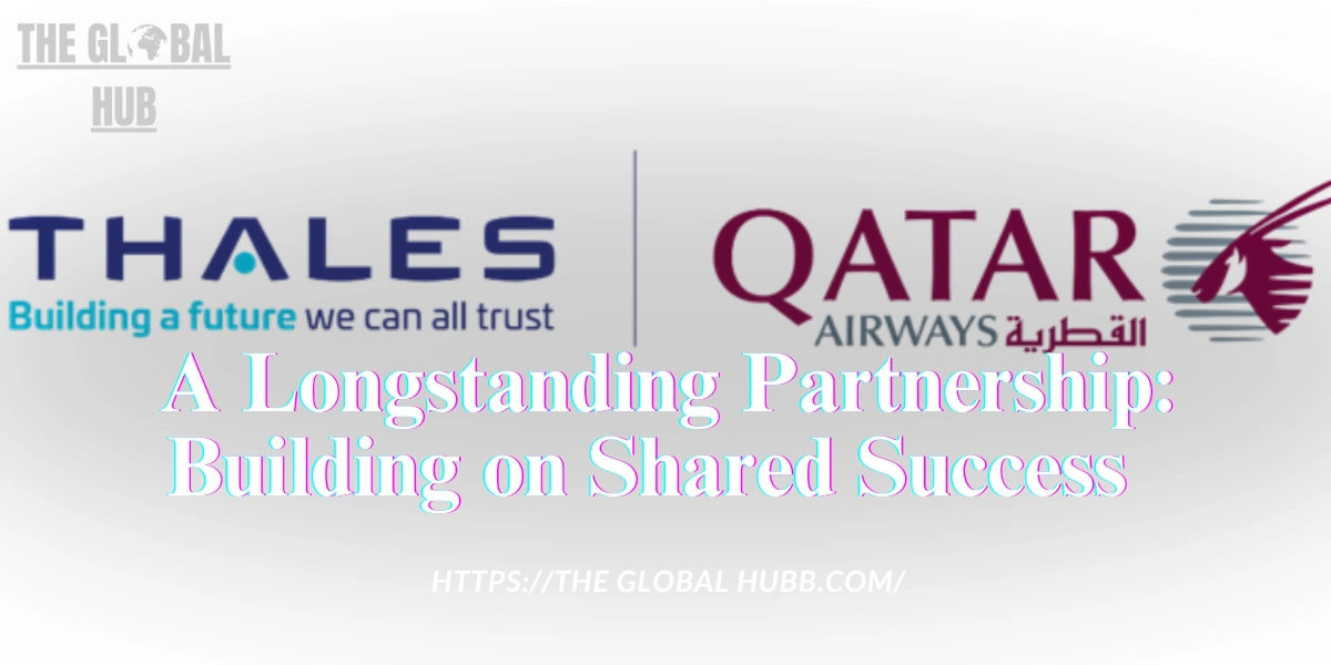 A Longstanding Partnership: Building on Shared Success  