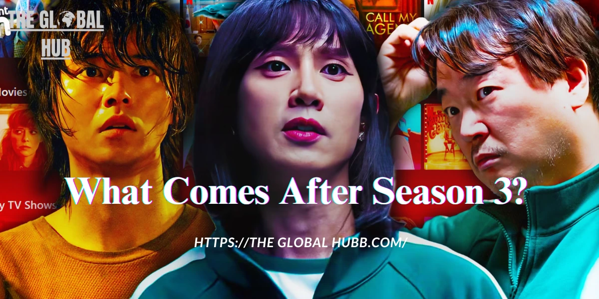 What Comes After Season 3? 