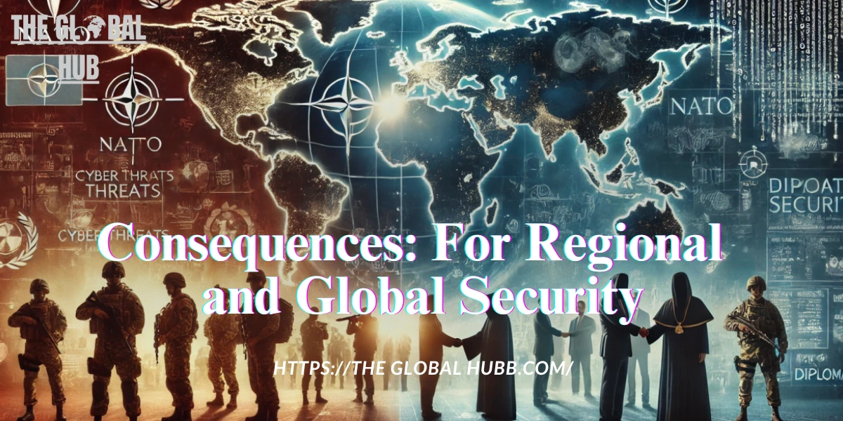 Consequences: For Regional and Global Security
