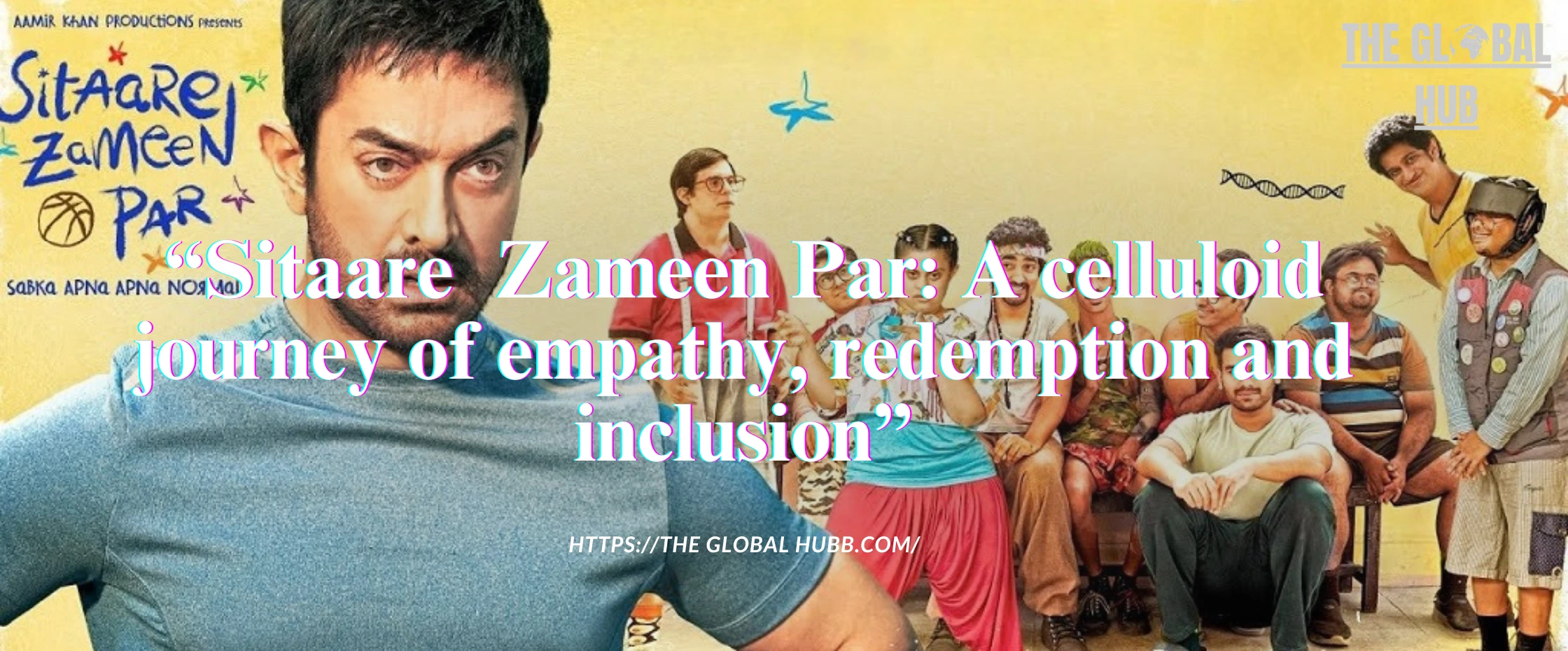 Sitaare Zameen Par Review: 5 Hits & 2 Misses That Matter